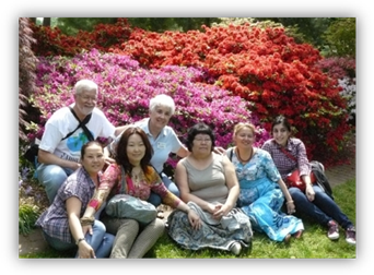 Dressed For St. George's Day